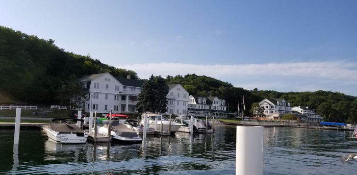 Portage Point Resort (Portage Point Inn) - Web Listing (newer photo)